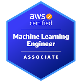 AWS Certified Machine Learning - Specialty